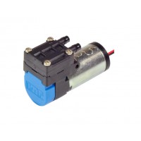 德國 KNF 隔膜氣泵 NMP05 0.3-0.45bar 壓力 適配工業設備分析儀器